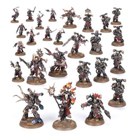 COMBAT PATROL Chaos Space Marines