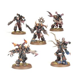 COMBAT PATROL Chaos Space Marines