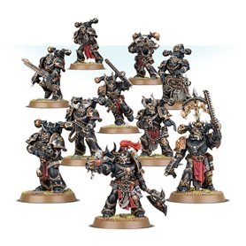 COMBAT PATROL Chaos Space Marines