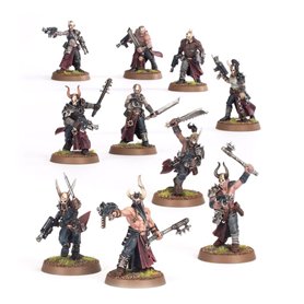 COMBAT PATROL Chaos Space Marines