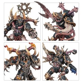 COMBAT PATROL Chaos Space Marines