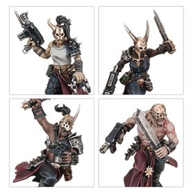 COMBAT PATROL Chaos Space Marines