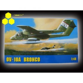 CHEMATIC 011 OV-10A BRONCO 1/48