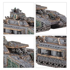 Legions Imperialis SOLAR AUXILIA Stormhammers