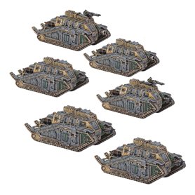Solar Auxilia Dracosan Transport Detachment