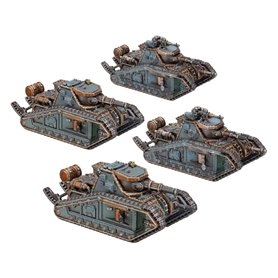 Legions Imperialis Malcador Squadron