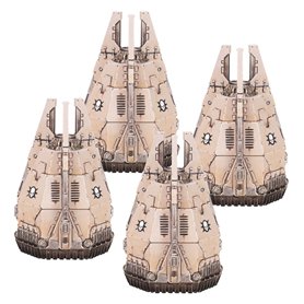 Legions Imperialis Dreadnought Drop Pods