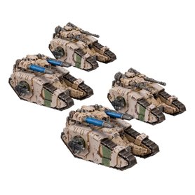 Legions Imperialis LEGIONES ASTARTES Sicaran Squadron