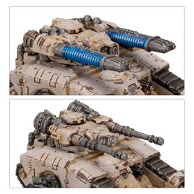 Legions Imperialis LEGIONES ASTARTES Sicaran Squadron