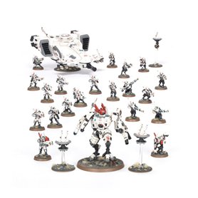 COMBAT PATROL Tau Empire
