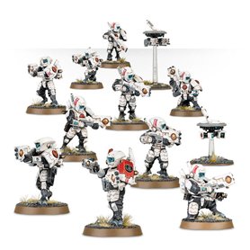 COMBAT PATROL Tau Empire