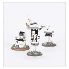 COMBAT PATROL Tau Empire