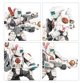 COMBAT PATROL Tau Empire