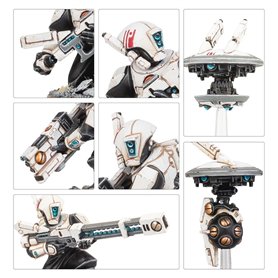 COMBAT PATROL Tau Empire