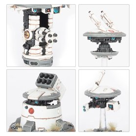 COMBAT PATROL Tau Empire
