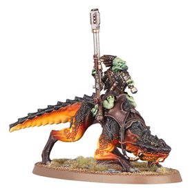 Tau Empire Kroot Lone-Spear