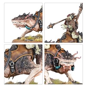 Tau Empire Kroot Lone-Spear