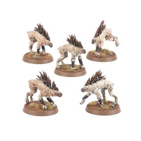 Tau Empire Kroot Hounds