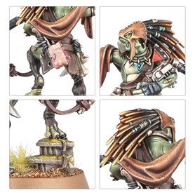 Tau Empire Kroot Trail Shaper