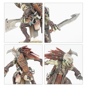 Tau Empire Kroot Flesh Shaper