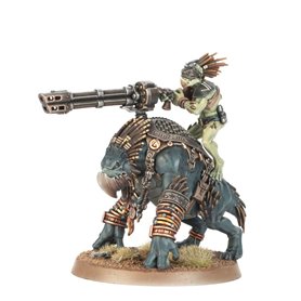 Tau Empire Krootox Rider