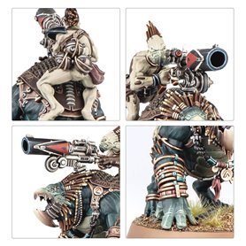 Tau Empire Krootox Rider