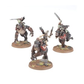 Tau Empire Krootox Rampagers