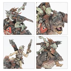 Tau Empire Krootox Rampagers