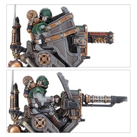 Horus Heresy SOLAR AUXILIA Hermes Sentinel Squadron