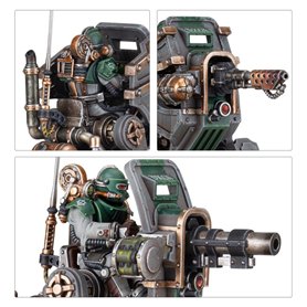 Horus Heresy SOLAR AUXILIA Hermes Sentinel Squadron