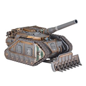 Horus Heresy SOLAR AUXILIA Basilisk / Medusa