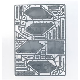 Horus Heresy SOLAR AUXILIA Basilisk / Medusa