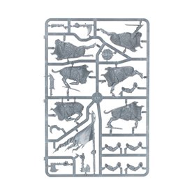 Orc & Goblin Tribes: Orc Boar Boyz Mob