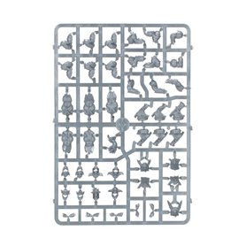 Orc & Goblin Tribes: Orc Boar Boyz Mob
