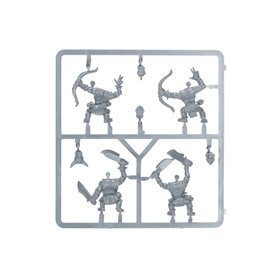 Orc & Goblin Tribes: Orc Boyz & Orc Arrer Boyz Mobs