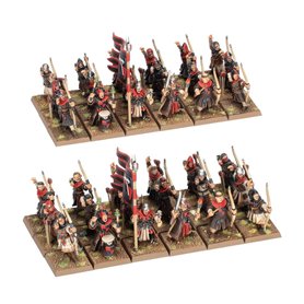 Kingdom Of Bretonnia Peasant Bowmen