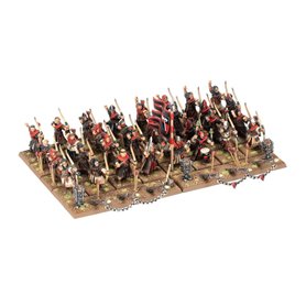 Kingdom Of Bretonnia Peasant Bowmen