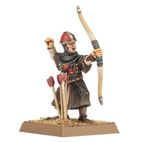 Kingdom Of Bretonnia Peasant Bowmen