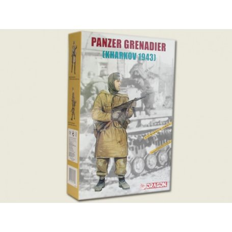 DRAGON 1613 PANZER GRENADIER