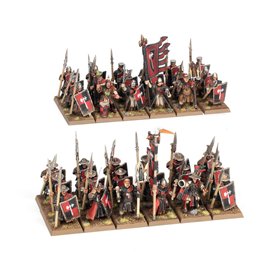 Kingdom Of Bretonnia Men-At-Arms