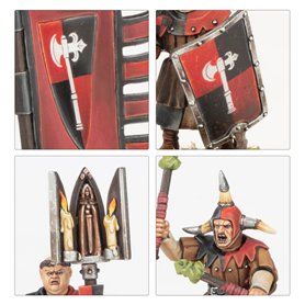 Kingdom Of Bretonnia Men-At-Arms