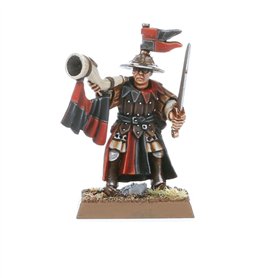 Kingdom Of Bretonnia Men-At-Arms