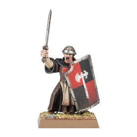Kingdom Of Bretonnia Men-At-Arms