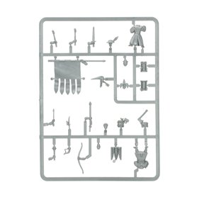 Kingdom Of Bretonnia Men-At-Arms