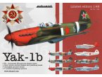 Eduard 1:48 Yakolev Yak-1b | LIMITED EDITION |