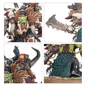 COMBAT PATROL Orks
