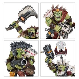 COMBAT PATROL Orks