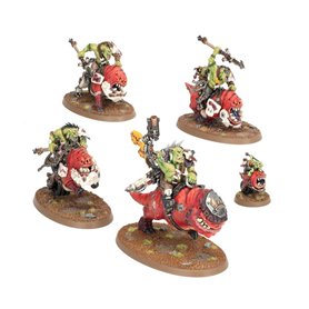 COMBAT PATROL Orks