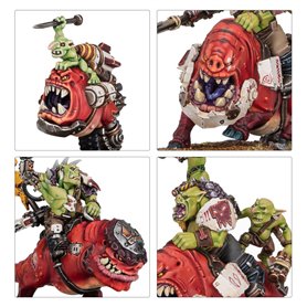 COMBAT PATROL Orks