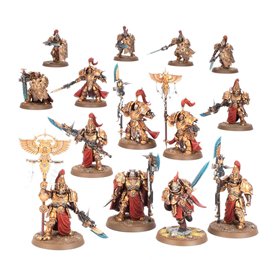 COMBAT PATROL Adeptus Custodes